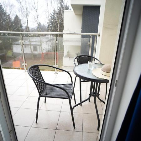 Apartamenty Na Skarpie Przybrodzin Exterior foto