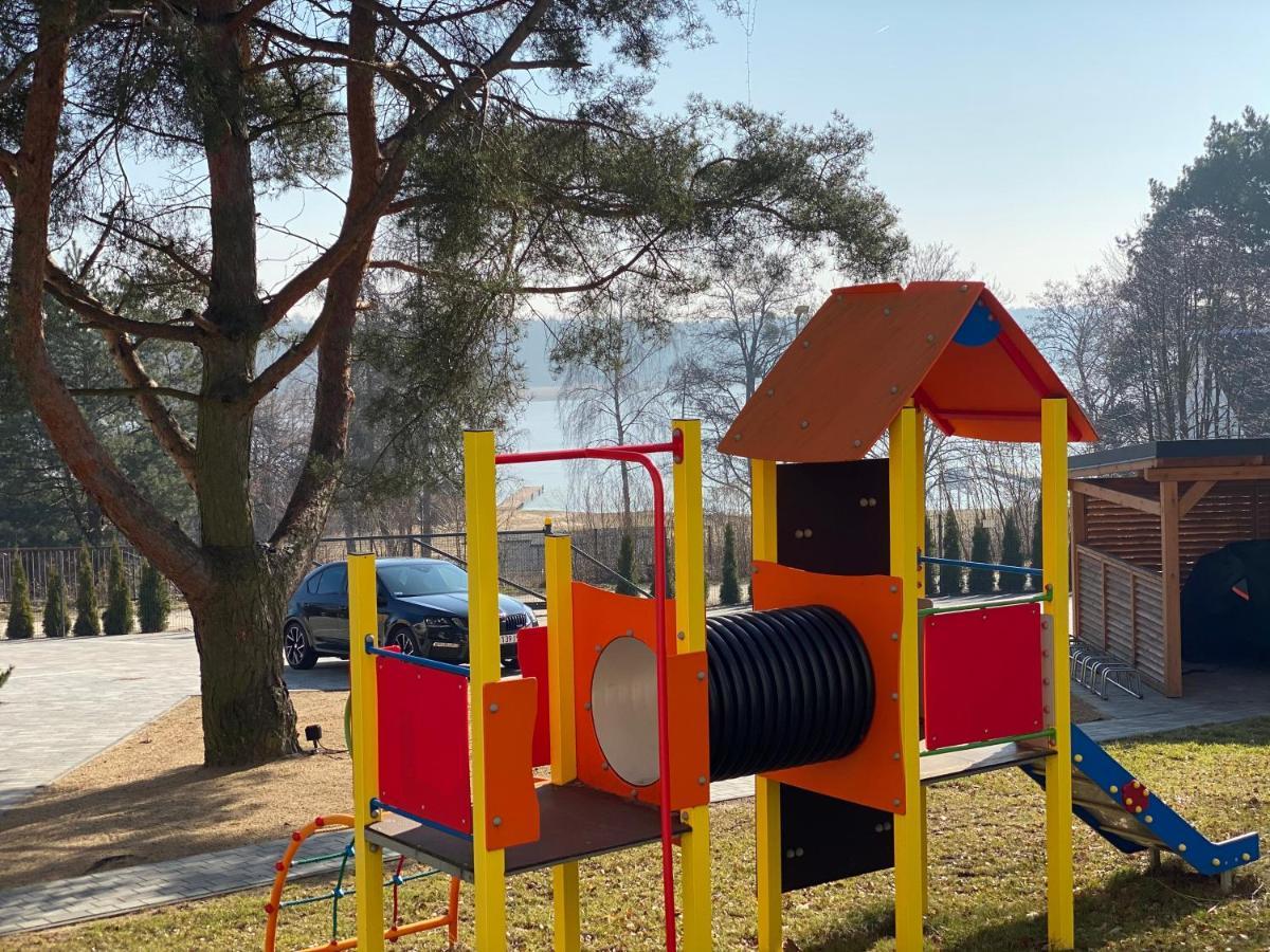 Apartamenty Na Skarpie Przybrodzin Exterior foto