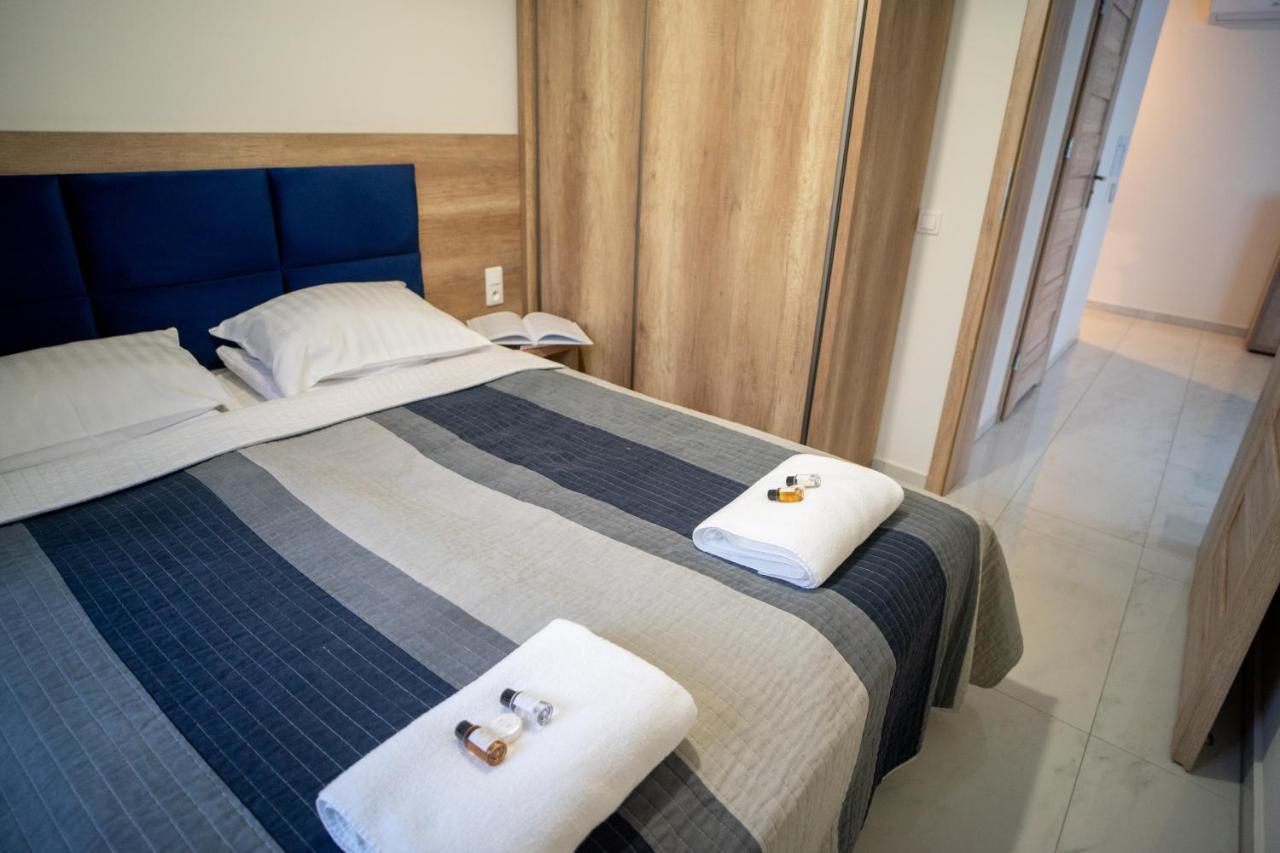 Apartamenty Na Skarpie Przybrodzin Exterior foto