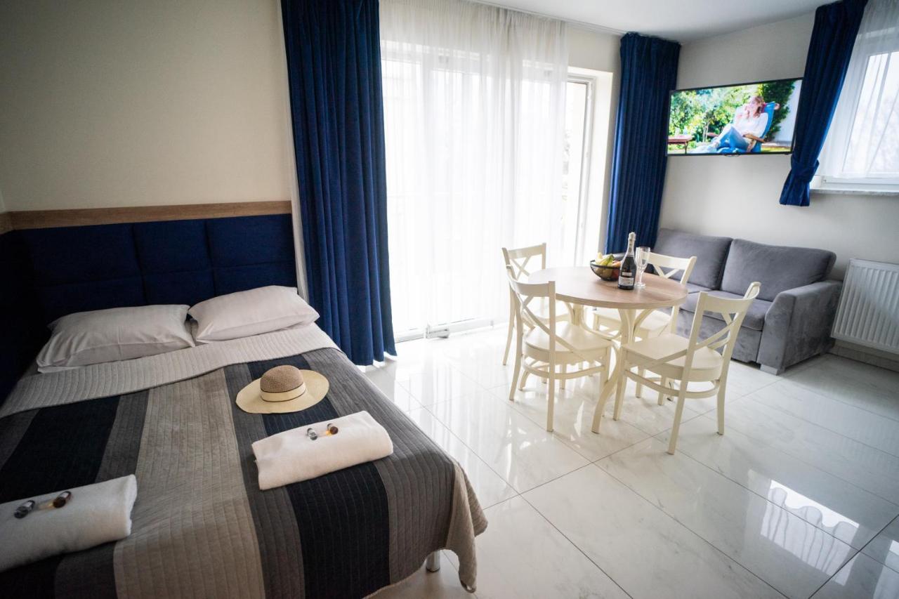 Apartamenty Na Skarpie Przybrodzin Exterior foto