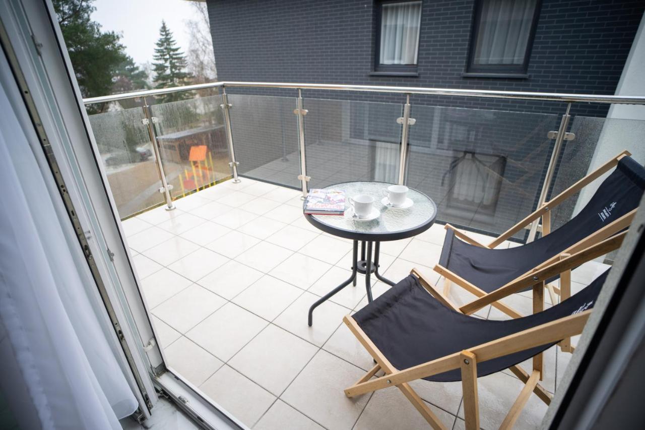 Apartamenty Na Skarpie Przybrodzin Exterior foto