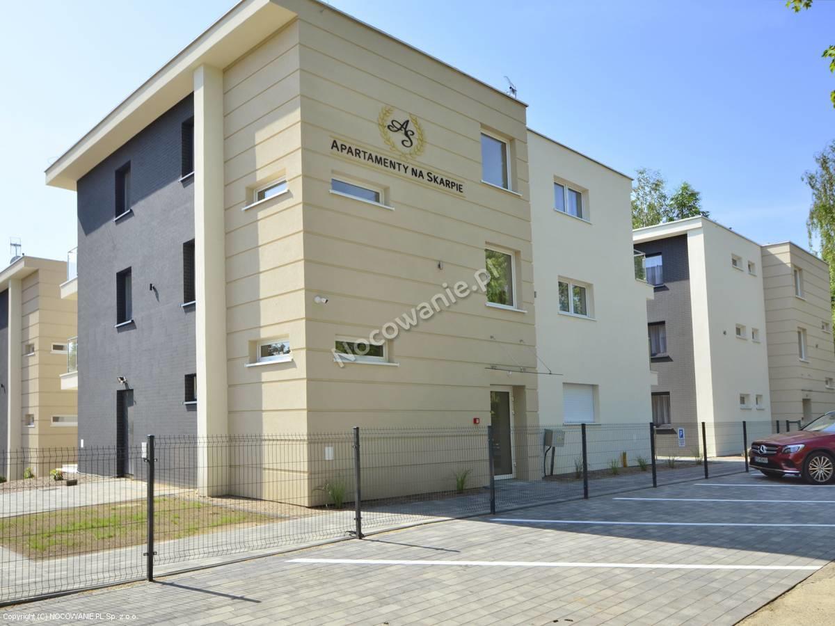 Apartamenty Na Skarpie Przybrodzin Exterior foto