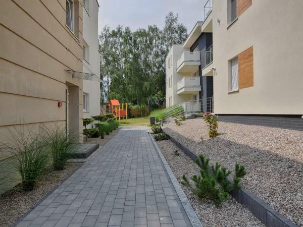 Apartamenty Na Skarpie Przybrodzin Exterior foto